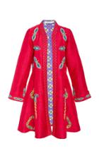 Verandah Begum Embroidered Coat