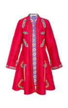 Verandah Begum Embroidered Coat