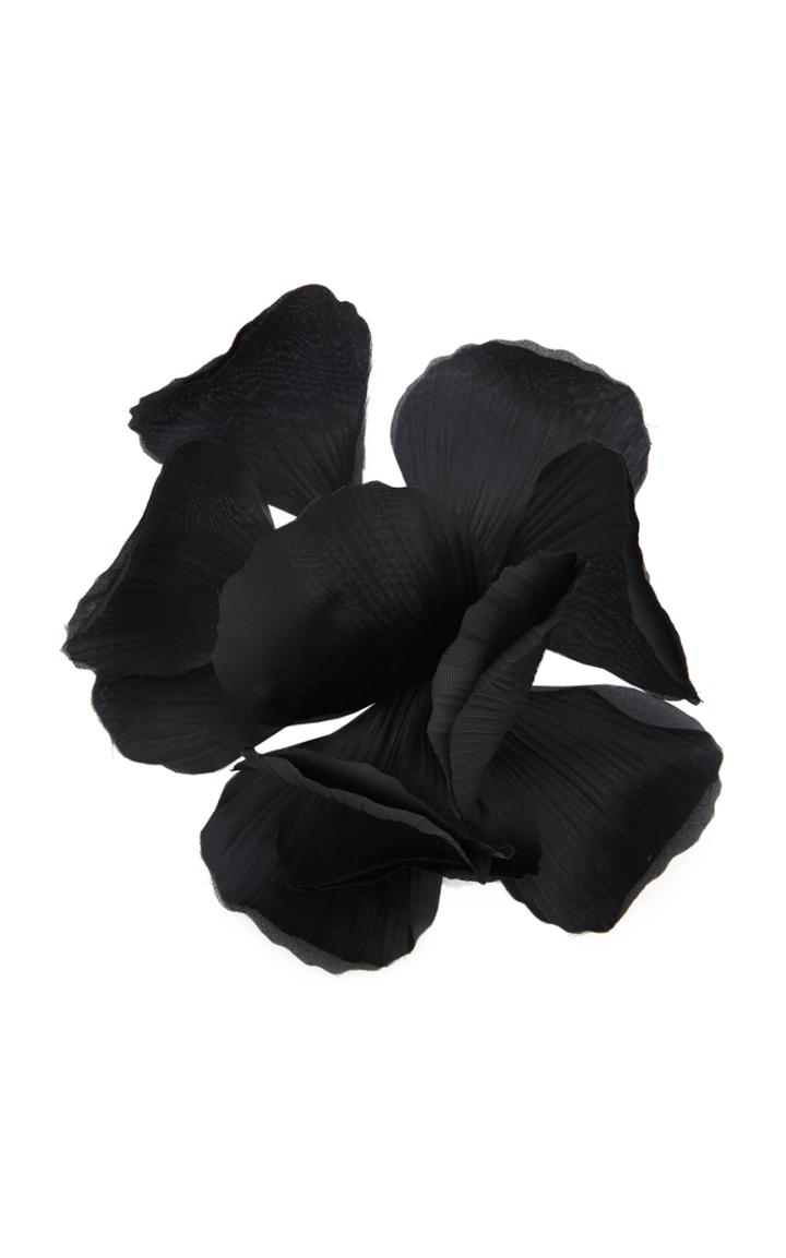 Esme Vie Ibiscus Midi Brooch