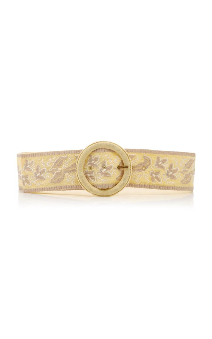 Loveshackfancy Mcclane Belt