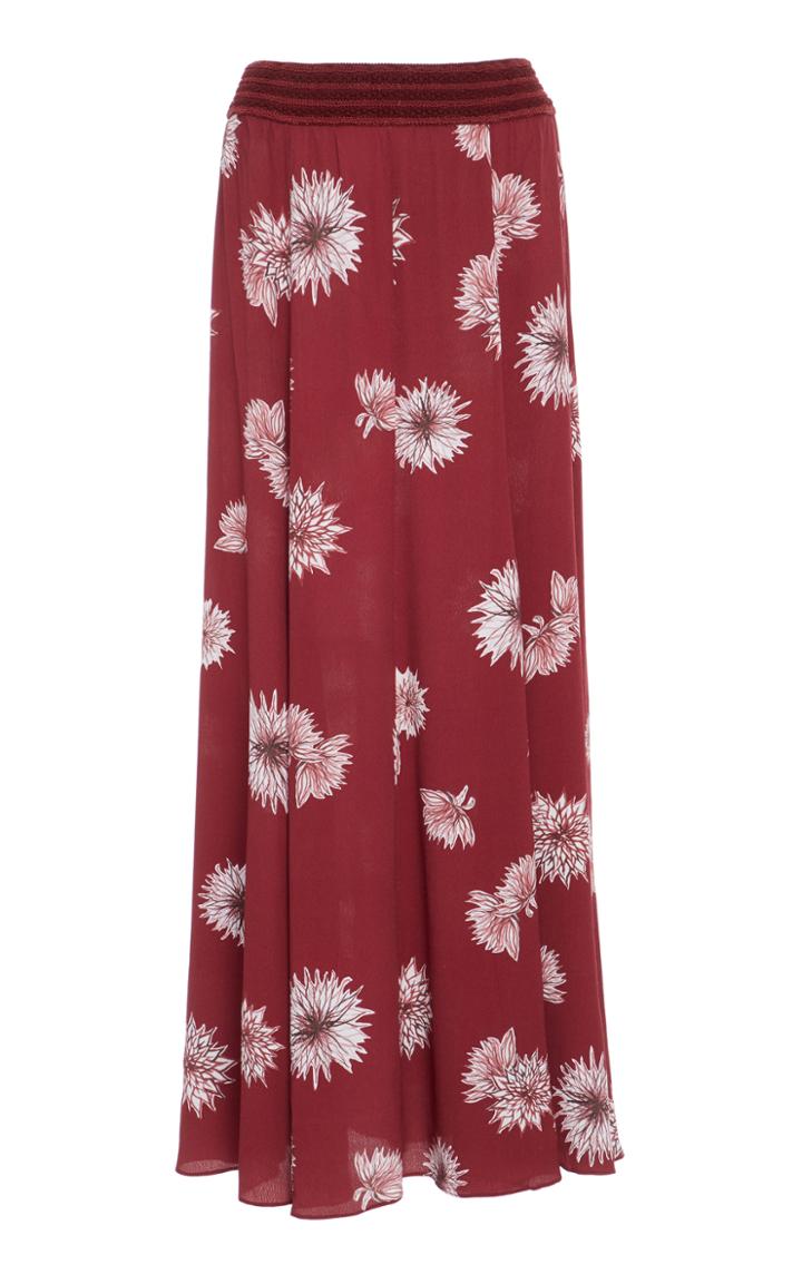 Sissa Agnes Relaxed Maxi Skirt