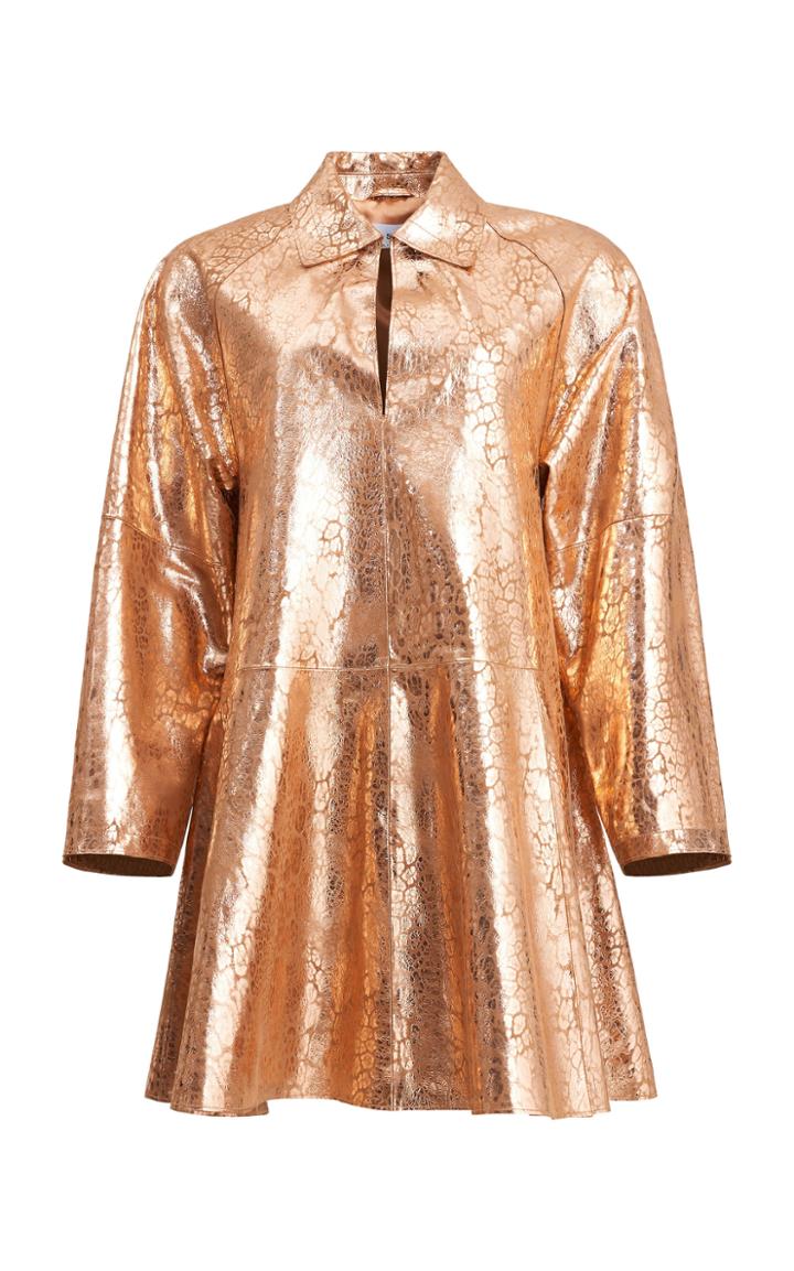 Moda Operandi Stand Studio Athena Metallic Dress