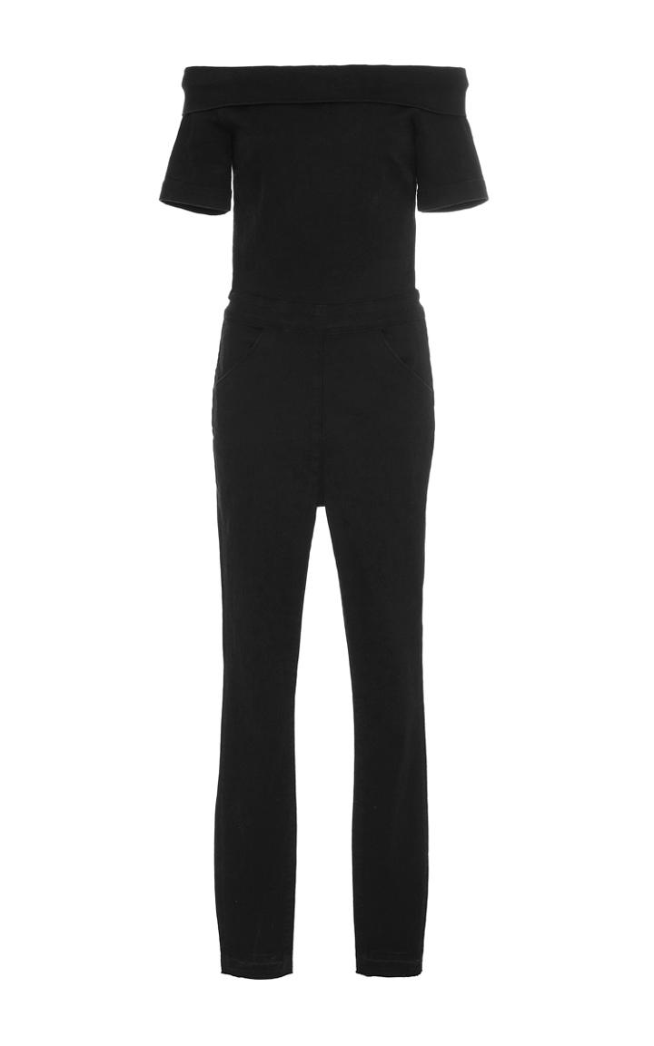 3x1 Off The Shoulder Jumpsuit