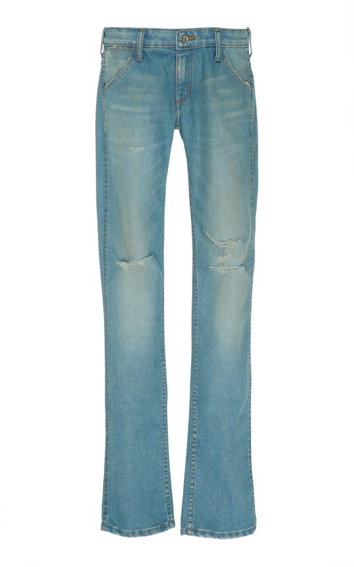 Tre By Natalie Ratabesi Nyx Straight Leg Jeans