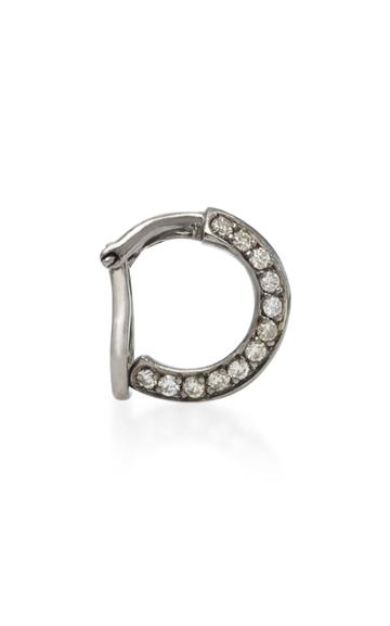 Jack Vartanian Single Diamond Ear Cuff