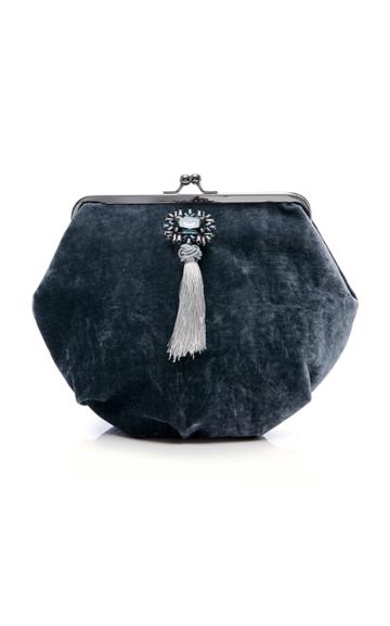 Marei 1998 Forget Me Knot Frame Clutch