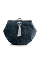Marei 1998 Forget Me Knot Frame Clutch