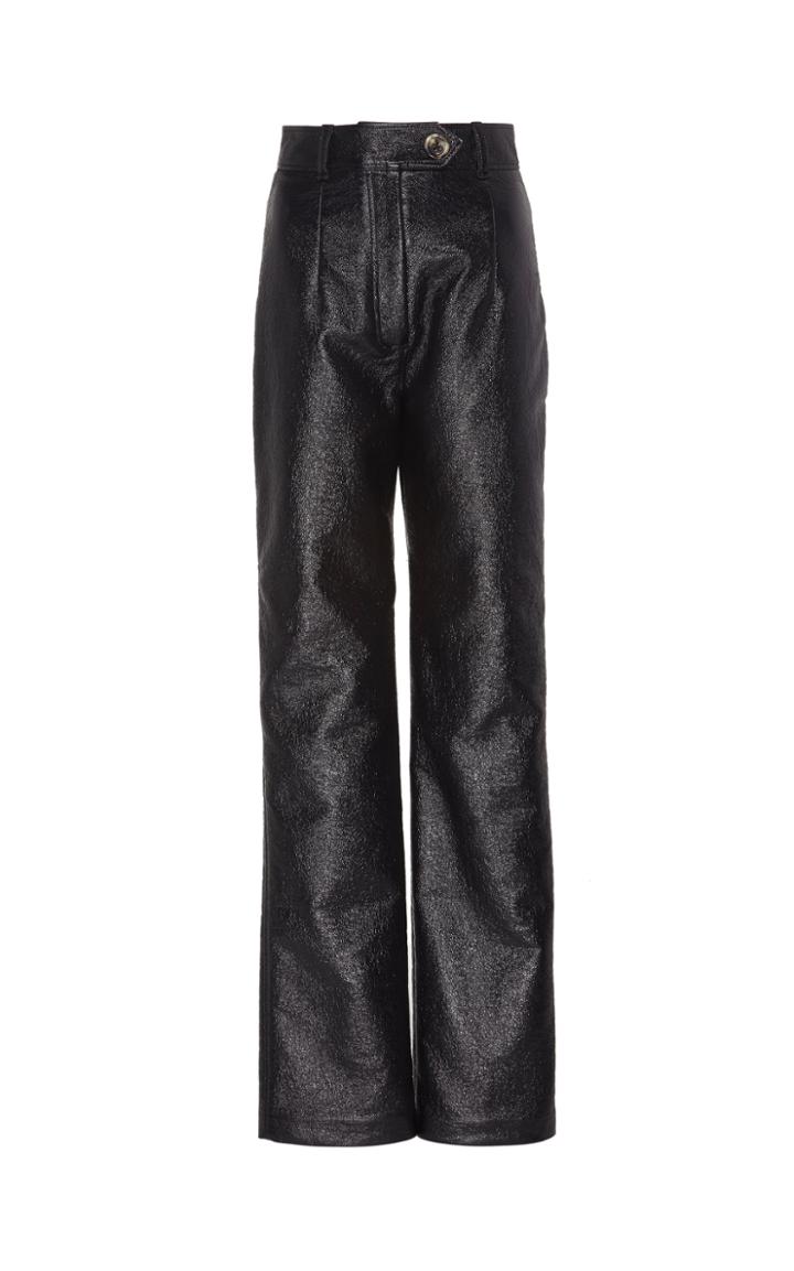 A.w.a.k.e. Faux Leather Pants