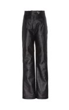 A.w.a.k.e. Faux Leather Pants