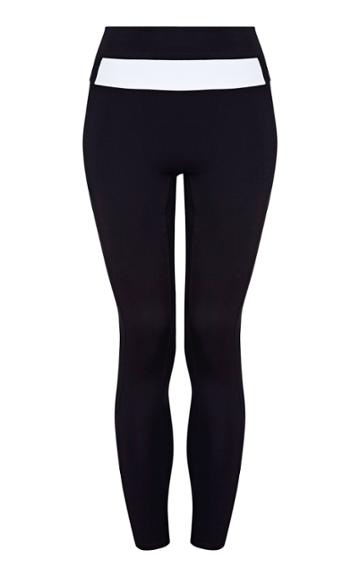 Silou London Rosie Striped Leggings
