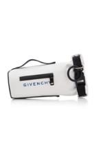 Givenchy Jaw Faux Leather Mini Bag
