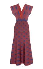 Pepa Pombo Camden Midi Dress