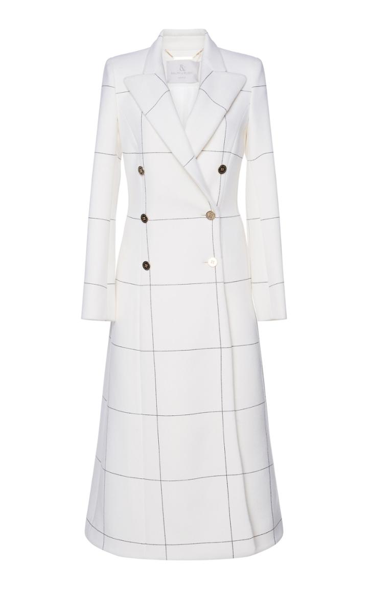 Ralph & Russo Overcoat
