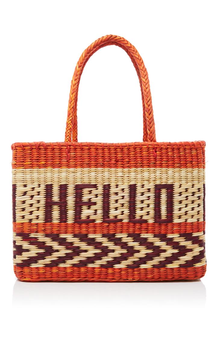 Nannacay Goa Hello Tote