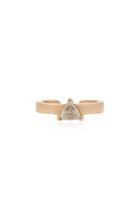 Anita Ko Single Trillion Diamond Ear Cuff