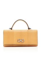 Salvatore Ferragamo Gancini Mini Karung Bag