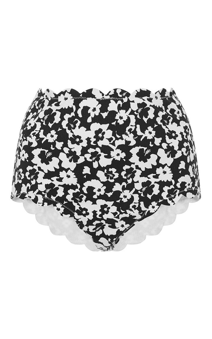 Marysia Swim High Waisted Santa Monica Bottom
