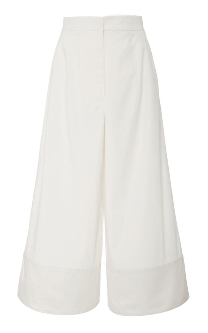 Zeus + Dione Priam Wide Leg Trousers