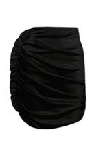 Magda Butrym Salamanca Silk Skirt