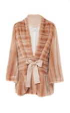 Marei 1998 Ivy Faux Fur Coat