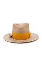 Nick Fouquet M'o Exclusive Porto Straw Hat