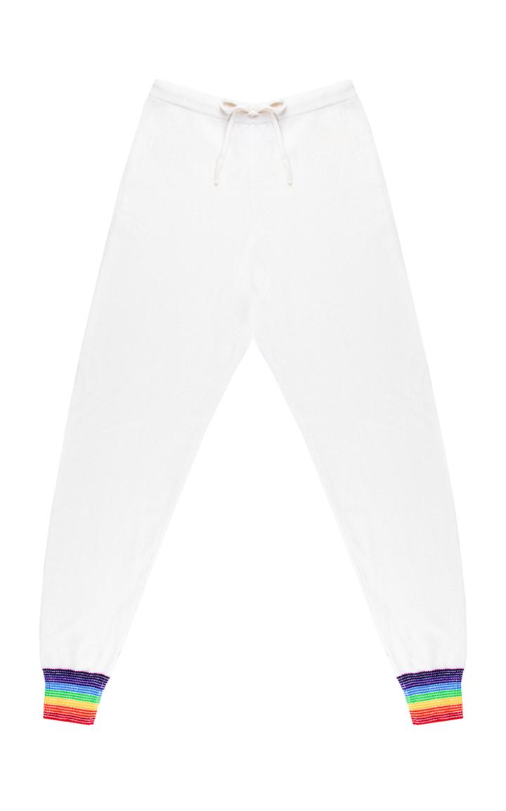 Madeleine Thompson Bill Cashmere Track Pants
