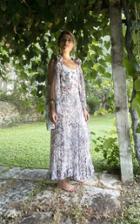 Moda Operandi Luisa Beccaria Floral-printed Silk Maxi Skirt
