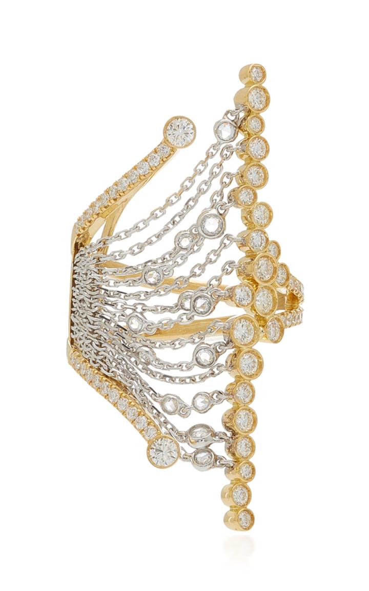 Mike Joseph Amante Fringe Ring
