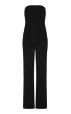 Safiyaa Takayama Strapless Jumpsuit
