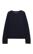 Moda Operandi Le17 Septembre Sheer Cotton-blend Sweater