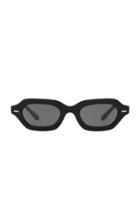 Oliver Peoples The Row L.a. Cc Acetate Square-frame Sunglasses