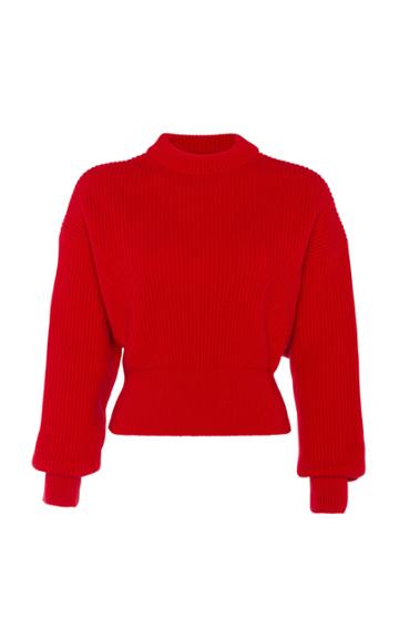 Cordova Megve Merino Wool Sweater