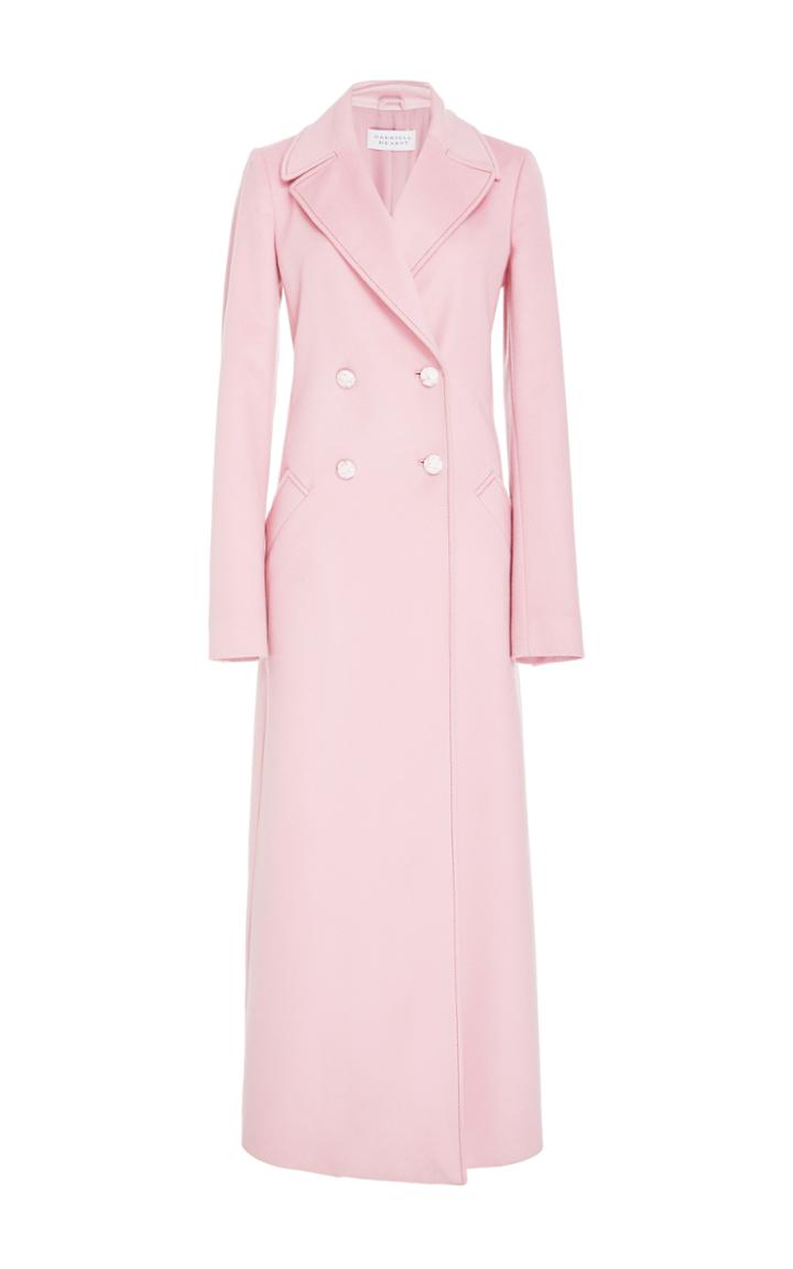 Gabriela Hearst Isabella Cashmere Coat