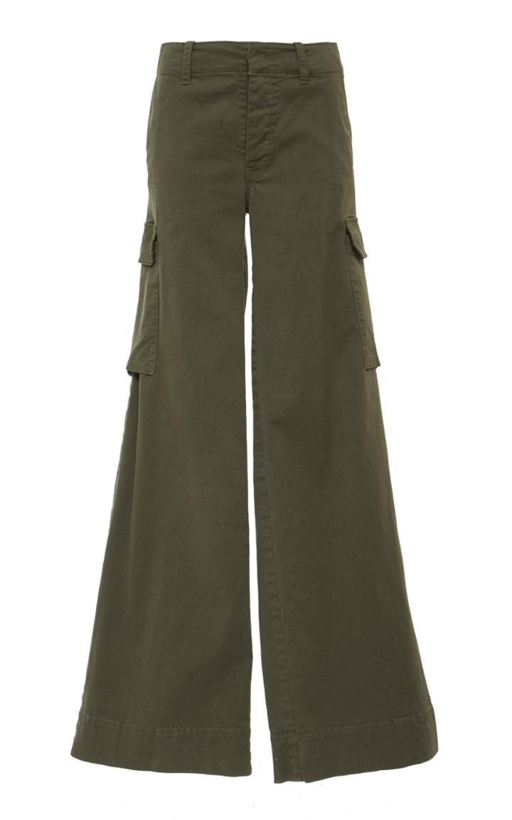 Nili Lotan Harrow Stretch Twill Pant