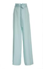 Sally Lapointe Silky Paperbag Pant