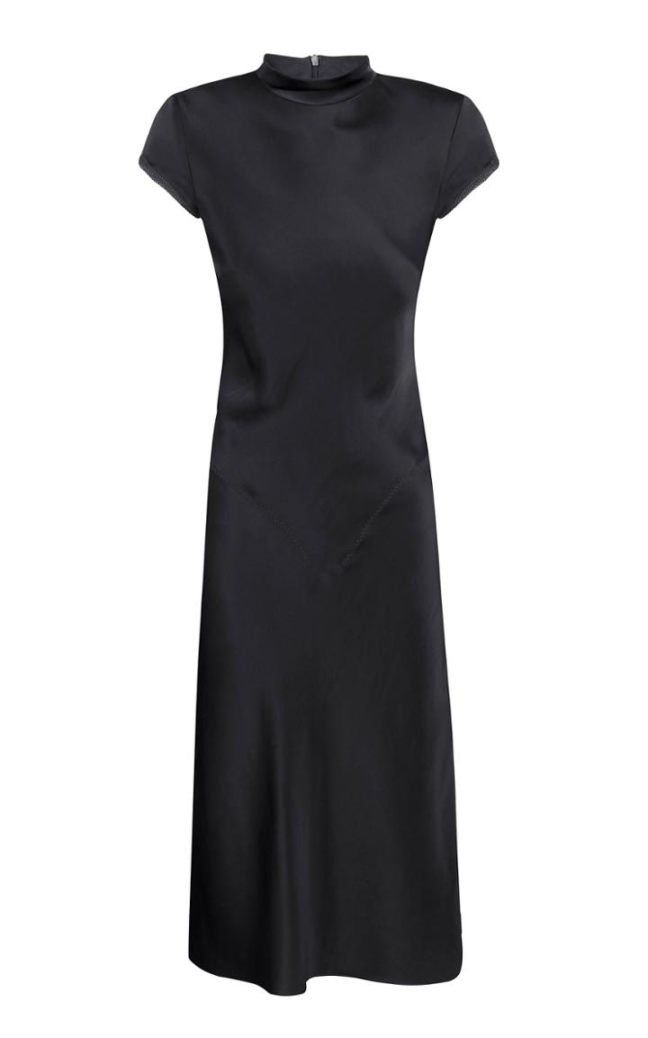Moda Operandi Anna October Rossie Open-back Knit Dress