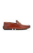 Bally Pievo Leather Driving Shoes