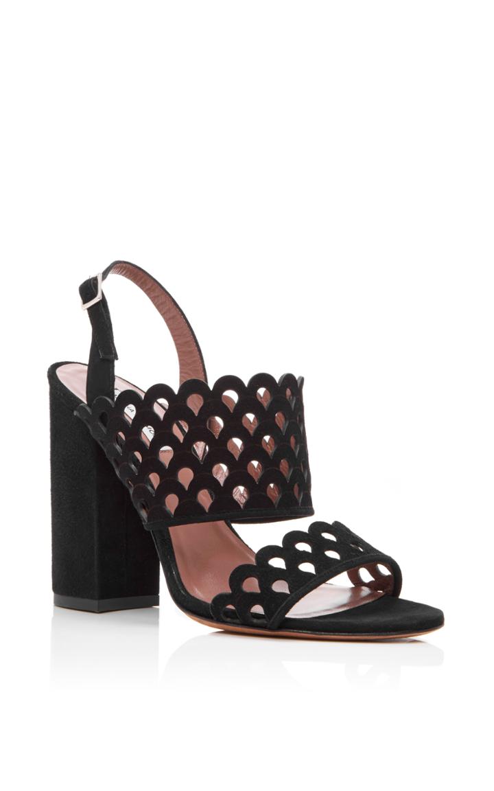 Tabitha Simmons Ilma Block Sandal