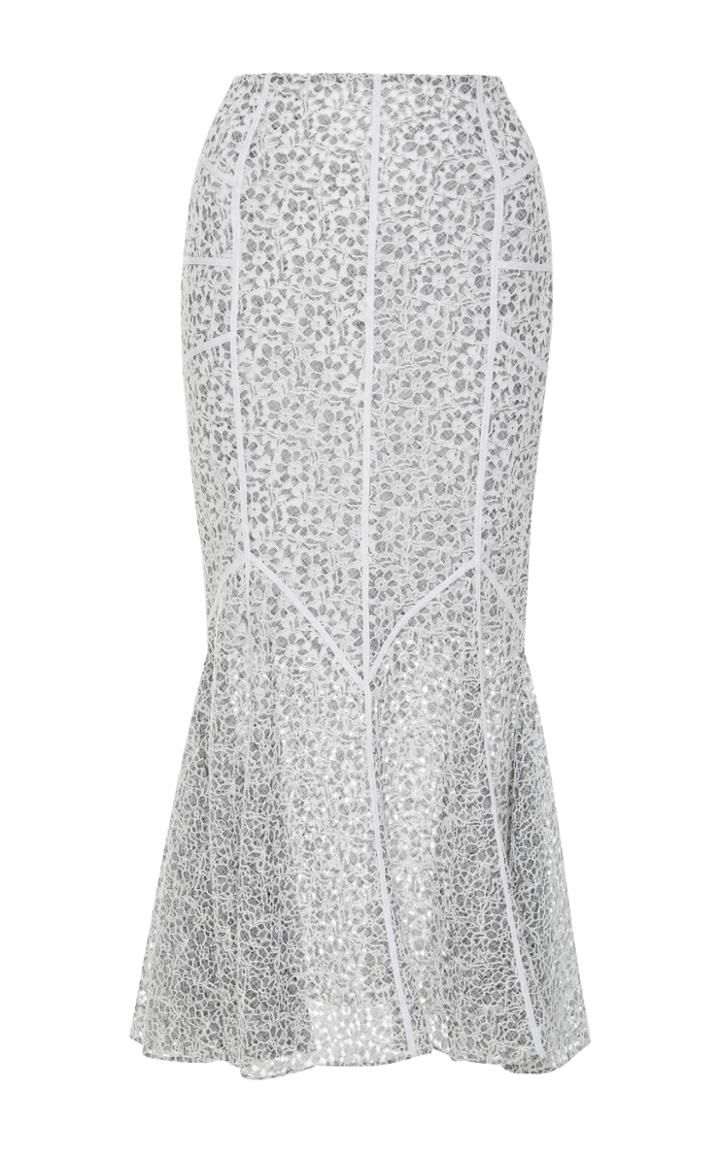 Marissa Webb Tallulah Lace Skirt