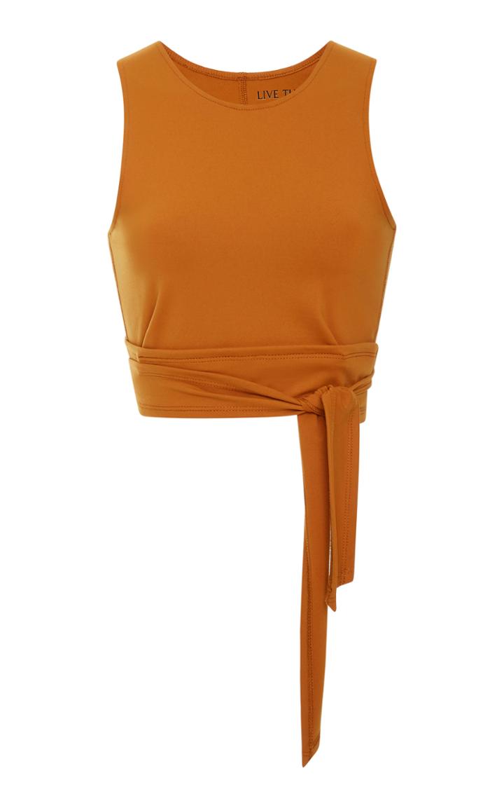 Live The Process Ballet Top