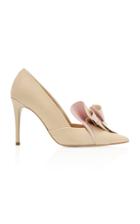 Delpozo Pleated Pump