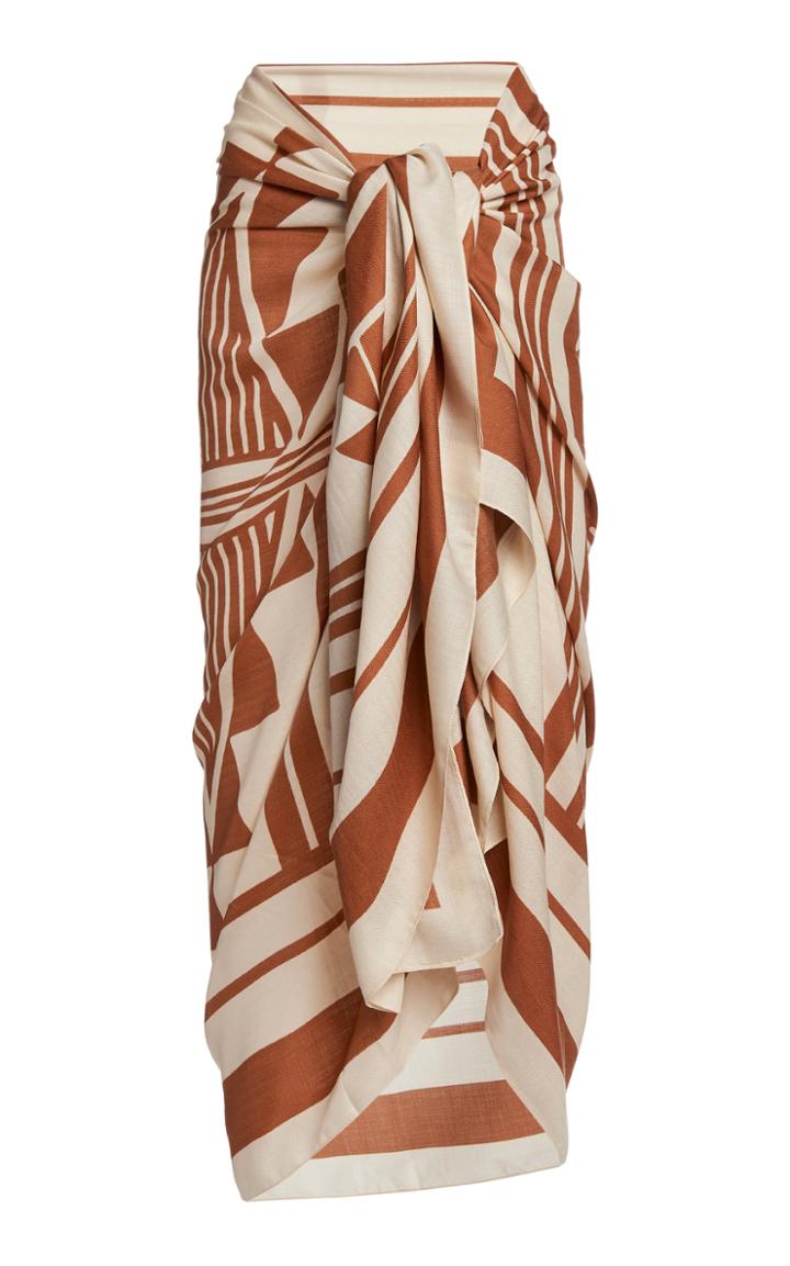Moda Operandi Johanna Ortiz Take My Breath Away Pareo