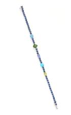 Luisa Alexander 18k Gold And Multi-stone Bracelet
