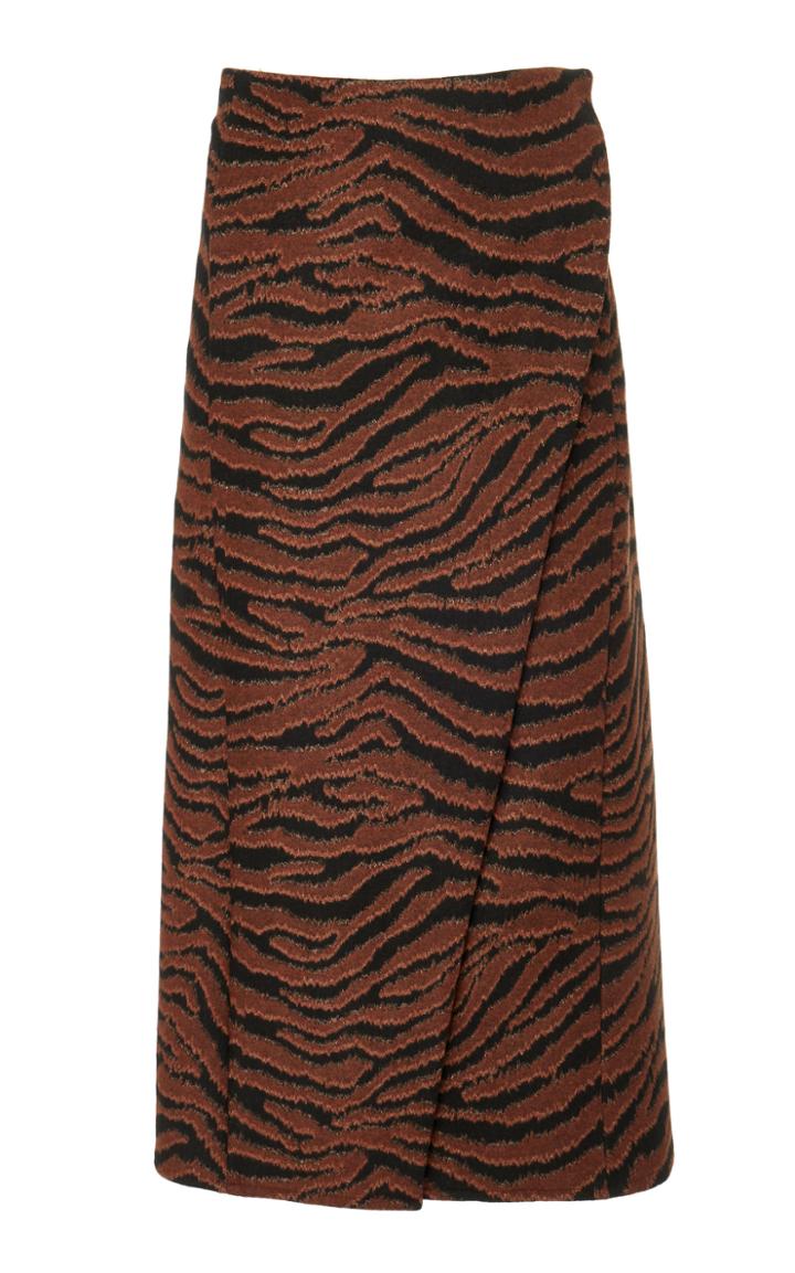 Beaufille Albers Jacquard Skirt