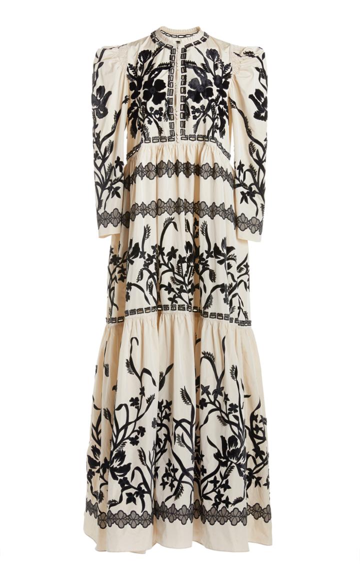 Moda Operandi Biyan Imelda Maxi Dress