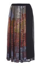 Rahul Mishra Cityscape Fascia Skirt