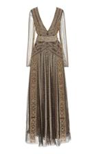 Moda Operandi Cucculelli Shaheen Bardot Multi Embellished Dress
