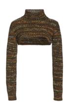 Moda Operandi Ganni Multi Knit Sweater