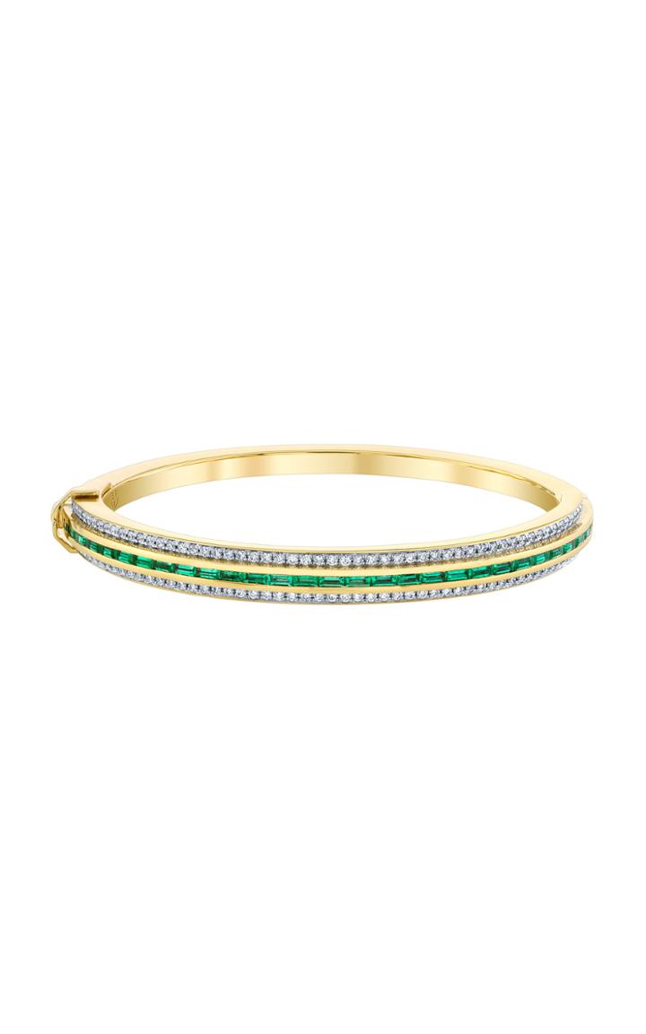 Moda Operandi Emily P. Wheeler 18k Yellow & White Gold Tiered Bracelet