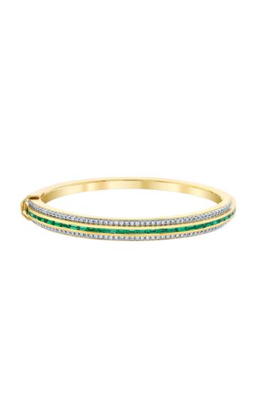 Moda Operandi Emily P. Wheeler 18k Yellow & White Gold Tiered Bracelet